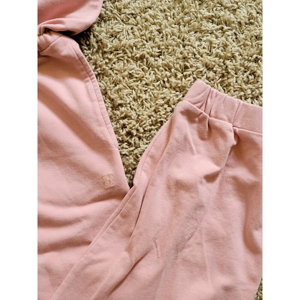 Sweaty Betty | Women’s Size 12 | Kaya Jumpsuit Bloom Pink Drawstring Sleeveless - Picture 7 of 16